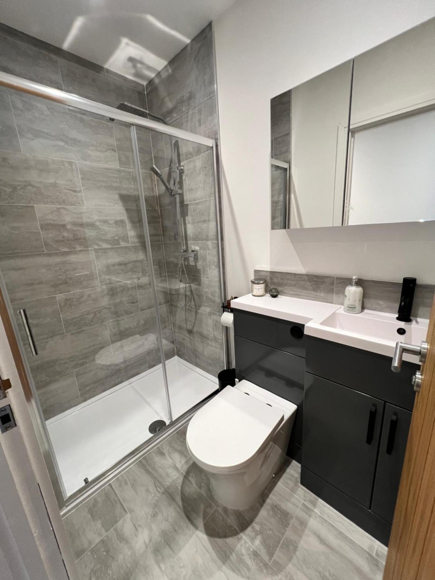 Two Bedroom Bridgnorth Bliss Eksteriør bilde
