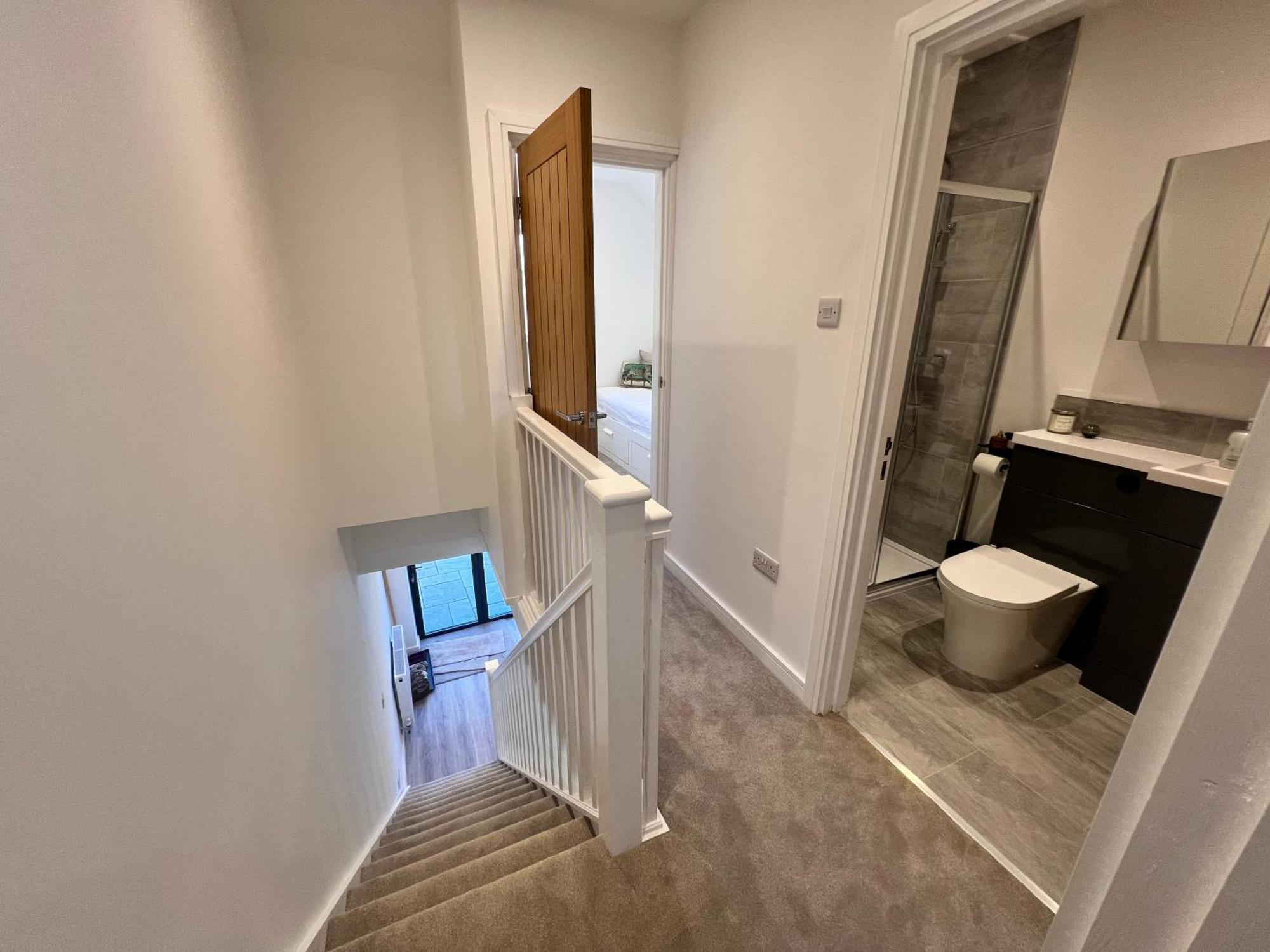 Two Bedroom Bridgnorth Bliss Eksteriør bilde