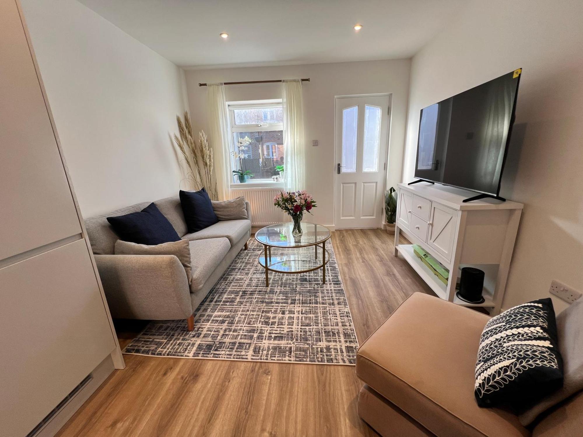 Two Bedroom Bridgnorth Bliss Eksteriør bilde