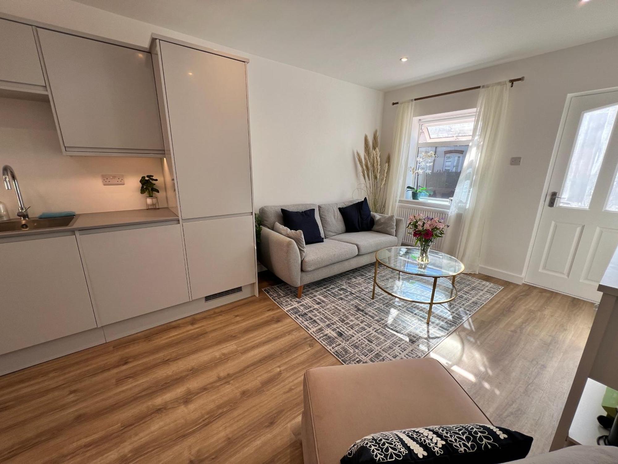 Two Bedroom Bridgnorth Bliss Eksteriør bilde
