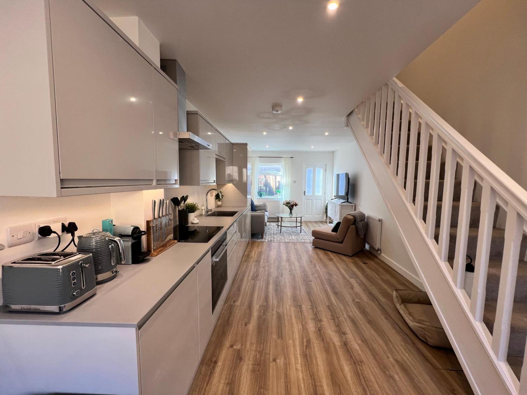 Two Bedroom Bridgnorth Bliss Eksteriør bilde