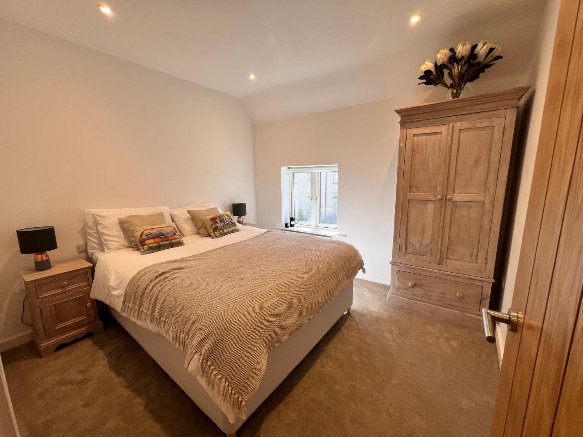 Two Bedroom Bridgnorth Bliss Eksteriør bilde